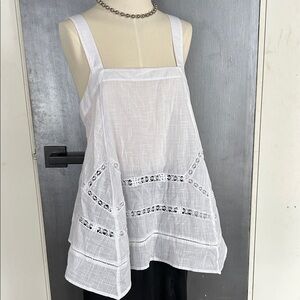 Free people Charlotte tunic top NWT !